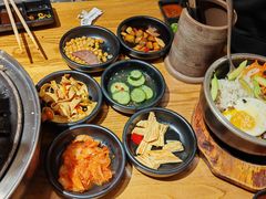 -九田家黑牛烤肉料理(华侨城店)