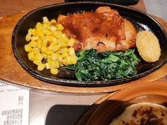 -萨莉亚意式餐厅(莲花国际广场店)