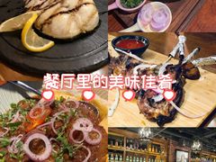 -格鲁·秀色Georgia’s Feast