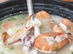 -岱晓海港海鲜粥