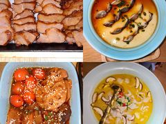 -蜜桃餐厅·伴山(绿宝广场店)