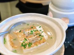 鸡汁煎酿水鬼重-炳胜品味(海印总店)