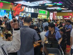 -八一好吃街·高品美食广场