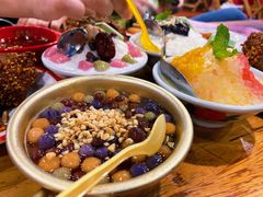心太软冰豆花-冒椒火辣(太古里店)