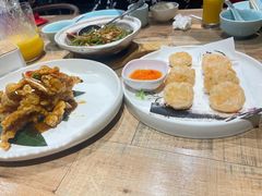 -川旺角融合菜•海景餐厅(星海广场店)