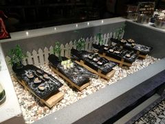 -格瑞欧海鲜自助烤肉火锅(光彩店)