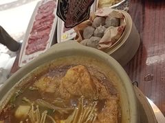 -沙胆彪炭炉牛杂煲(上海日月光广场店)
