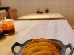 牛肉锅贴-老新隆牛肉锅贴(新街口店)
