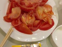 android_upload_pic-清真磊磊烧烤老店(饮虎池街34号店)