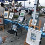 油画小镇文创街