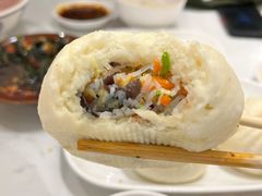 什锦粉丝-李与白包子铺(桐梓林店)