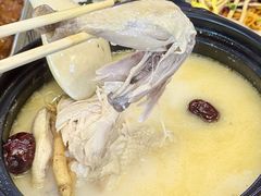 -英兰朝族饭店·英兰锅包肉(佳园路店)