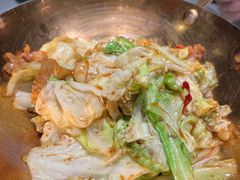 -绿茶餐厅(滨海万达广场店)