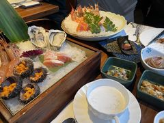 -Mr.Fish鱼鲜生海鲜放题(高德置地冬广场店)