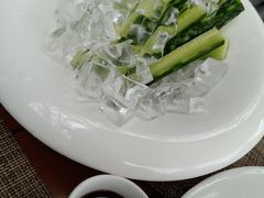 冰镇青瓜条-喜洲吧·江畔老船厂·庭院餐厅(喜临院店)