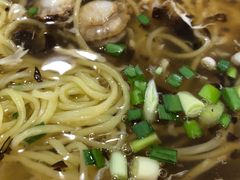 -鲁毓鲜蓬莱小面(黄山路店)