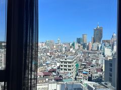 -澳门十六浦索菲特大酒店