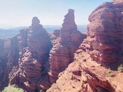 -张掖平山湖大峡谷