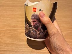 -麦当劳(杭州西湖银泰百货店)