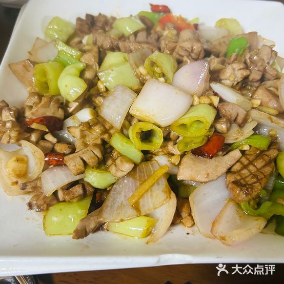 天天菜馆(兰溪街店)