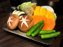 -俺的焼肉(銀座9丁目店)