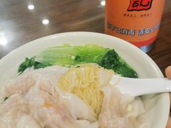 四宝云吞面-一记(海逸城邦店)