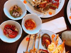 -松子料理(白家庄店)