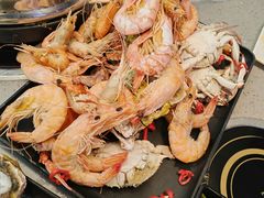 -乔哥铭洋海鲜自助(皇城恒隆广场店)