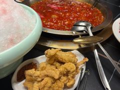 -蜀九香火锅(彩虹店)