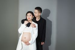-小熊维尼高端孕婴摄影(清湖金銮店)