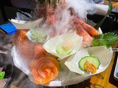 海胆-和彩放题餐厅(酒仙桥店)