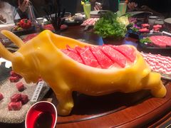 -哈拉海和牛主题餐厅(哈西店)