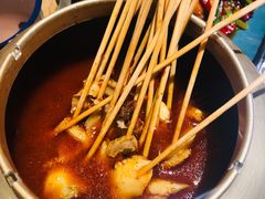 涮毛肚锅底-喝丢一只鞋辣炒海鲜小烧烤(三八广场店)
