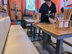 -陕味食族油泼面·小炒盖码面(双榆树店)
