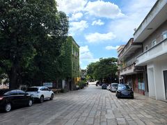-伦教678文化街