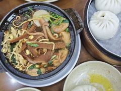 -李记清真馆(打钉巷店)