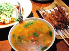 -楼兰新疆主题餐厅(苏州中心店)