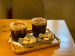 肉桂美式-餐酒吧Com-ing Bar(上海路店)