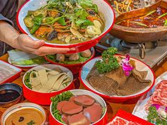 -三太子地摊烧烤·小龙虾(北蔡店)