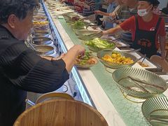 -素满香·全民食养自助(长宁龙之梦店)