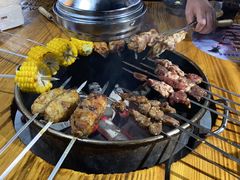 -袁家水泊水浒烤肉(白金店)