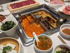 -海底捞火锅(长宁路龙之梦店)