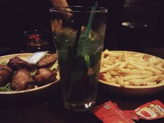 鸡翅-Helens海伦司小酒馆(红旗南路店)