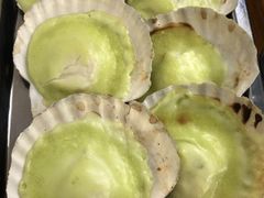 焗扇贝-炒豆合作社(东四总店)