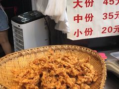 -肖炮现炸酥肉(解放碑店)