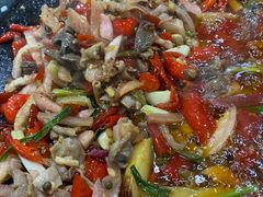 -国庆鸡杂老店