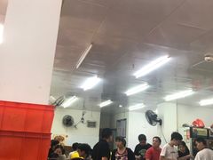 大堂-电白鸭粥店(下沙二坊88号店)