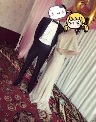 -觅白婚纱礼服馆