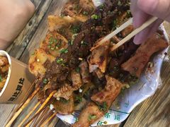 -文庙广场小吃一条街