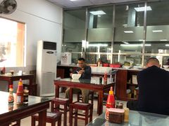 大堂-崖口云吞(石岐店)